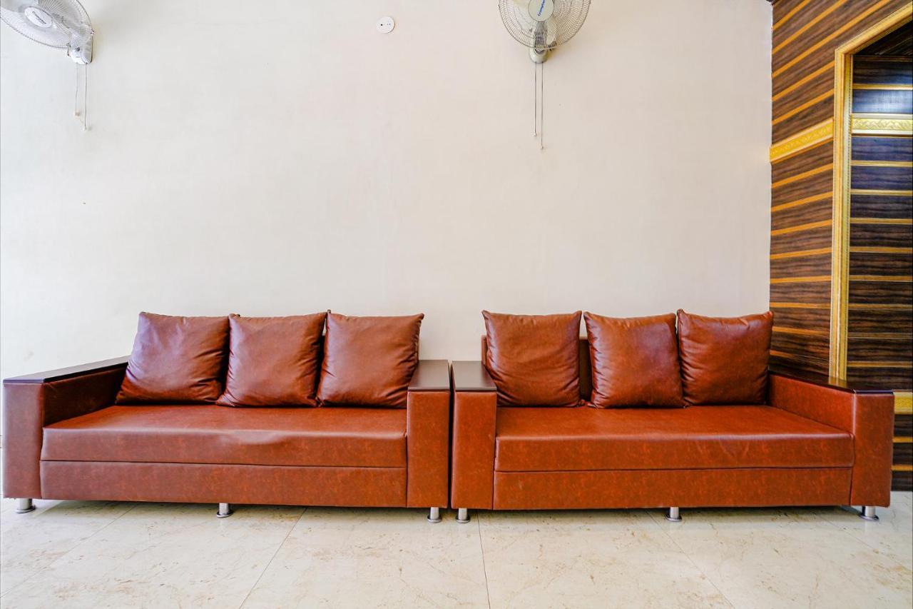 נאסיק Fabhotel Ramjis Residency מראה חיצוני תמונה