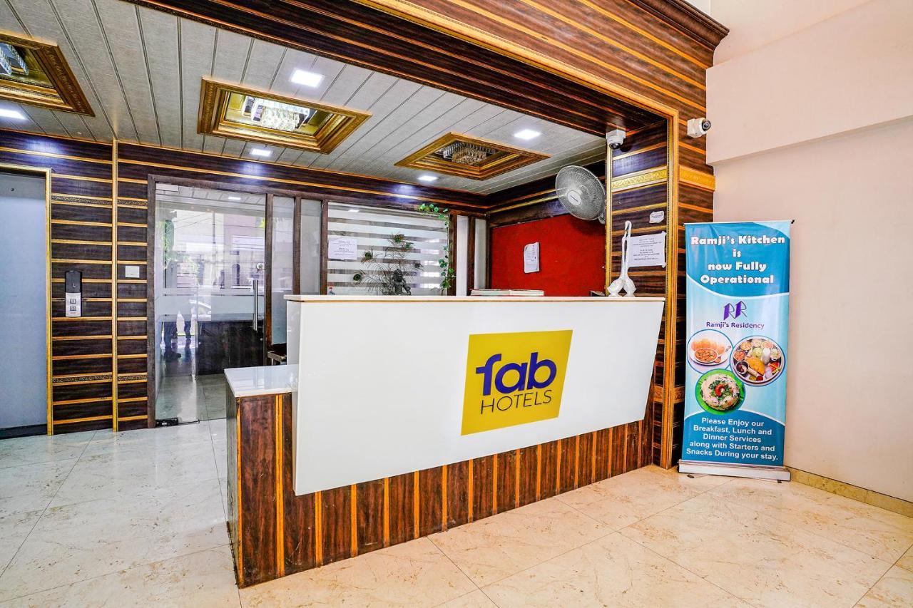 נאסיק Fabhotel Ramjis Residency מראה חיצוני תמונה