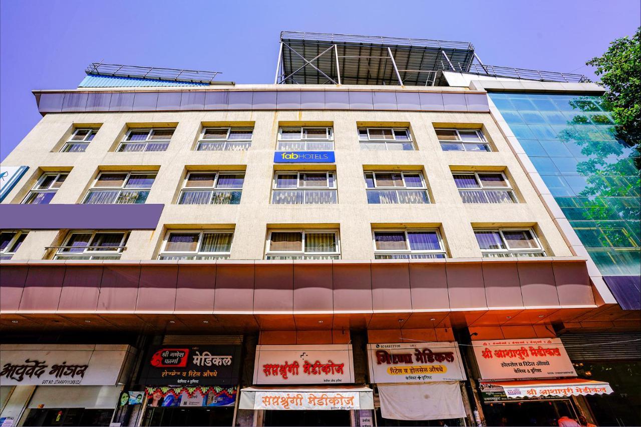 נאסיק Fabhotel Ramjis Residency מראה חיצוני תמונה