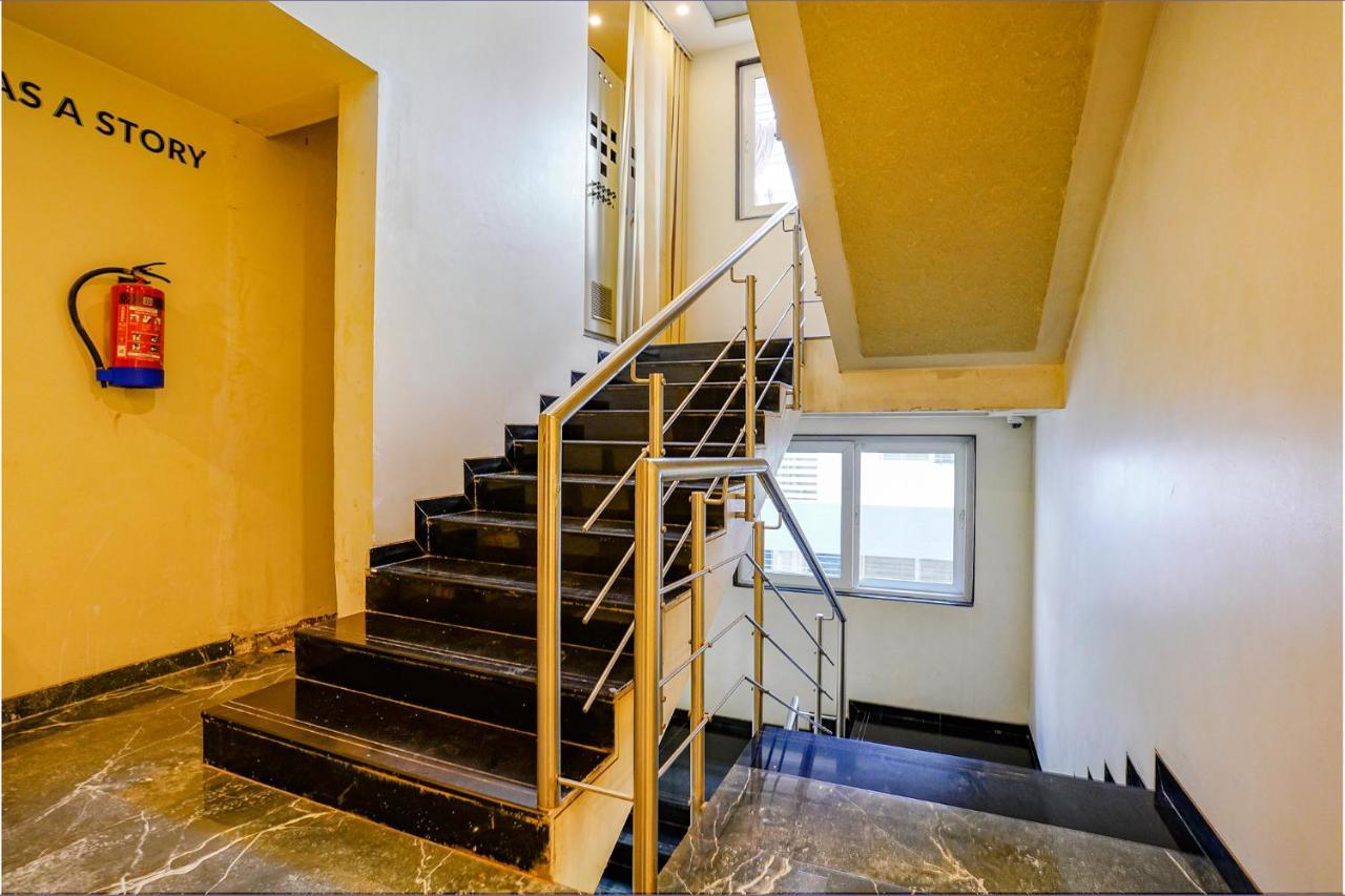 נאסיק Fabhotel Ramjis Residency מראה חיצוני תמונה