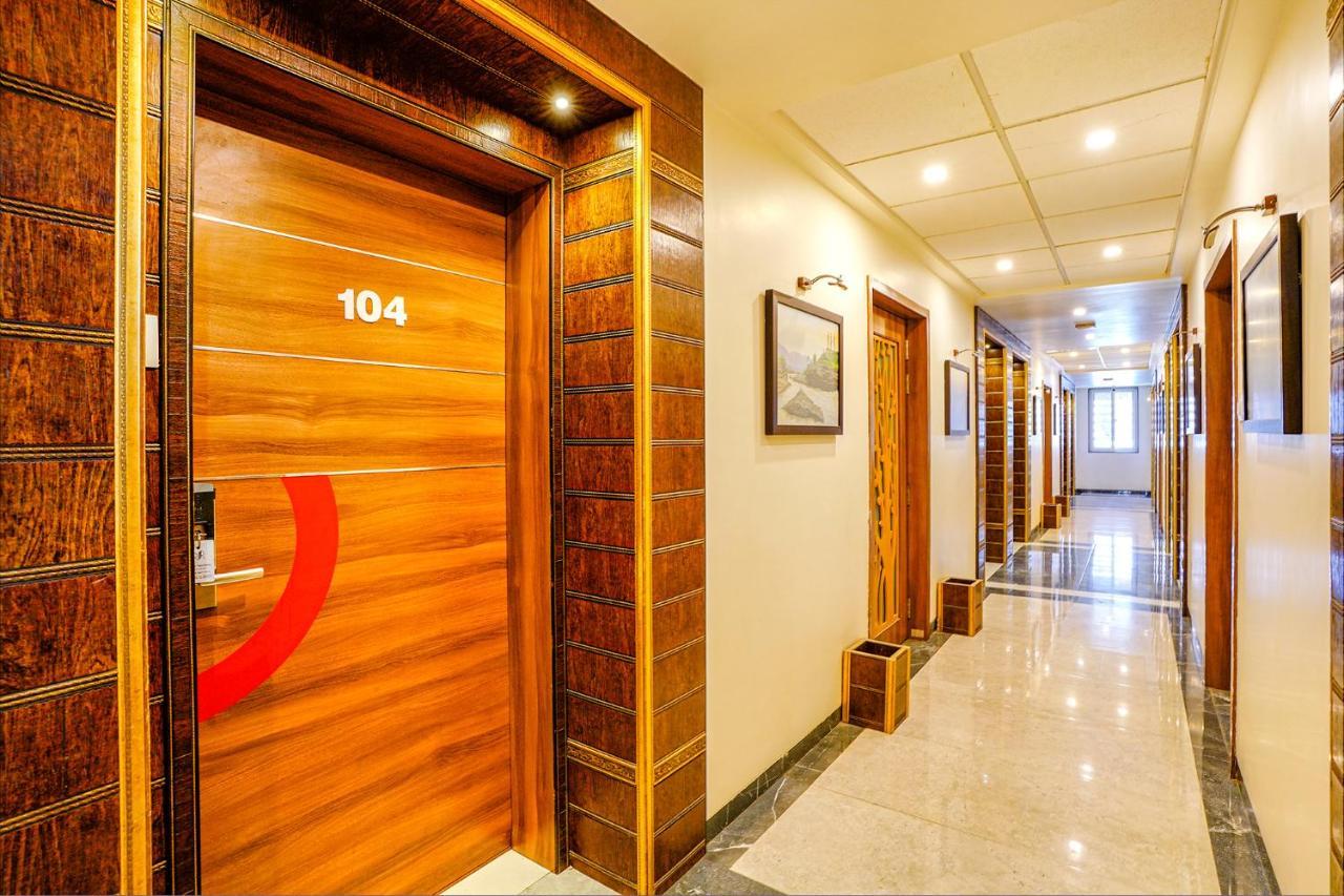 נאסיק Fabhotel Ramjis Residency מראה חיצוני תמונה